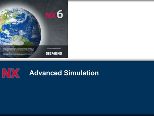 UGNX高级仿真模块UGNX6AdvancedSimulation.pptx