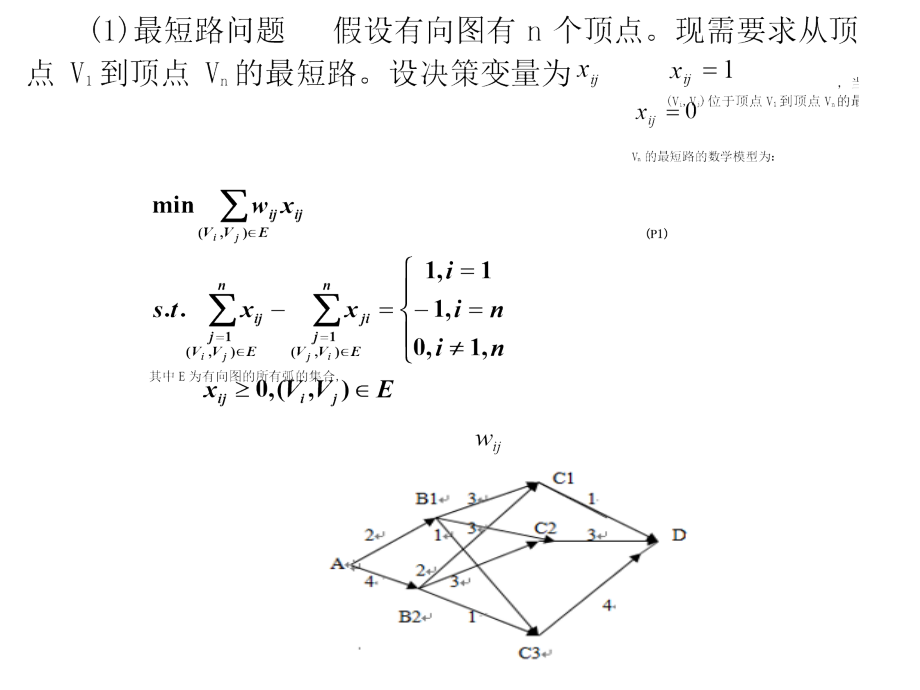 实验Lingo求解最短路最小树问题.pptx_第2页