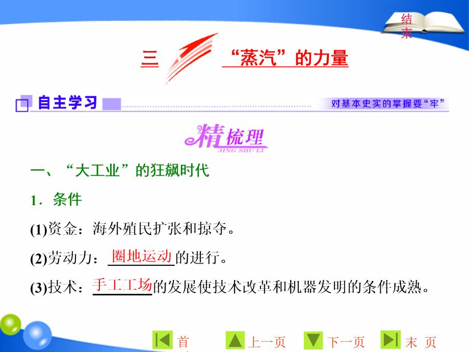 专题五三蒸汽的力量.pptx_第1页