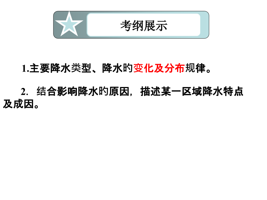 降水和其影响因素.pptx_第2页