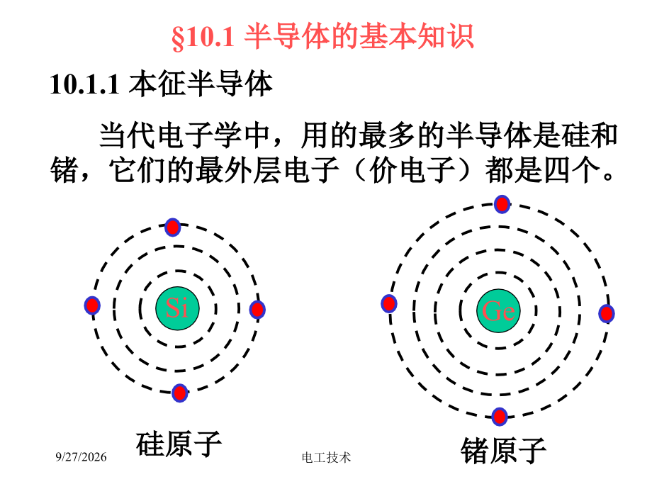 电工技术电子技术-清华-17半导体器件.pptx_第2页