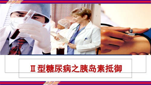 Ⅱ型糖尿病之胰岛素抵抗.ppt