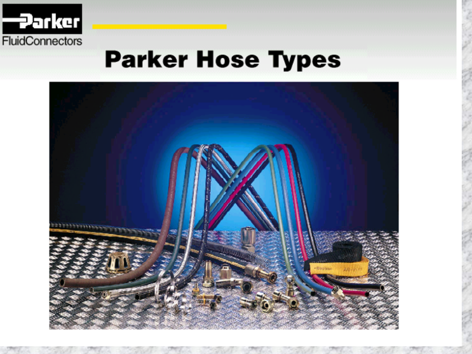 parker软管总成介绍.pptx_第1页