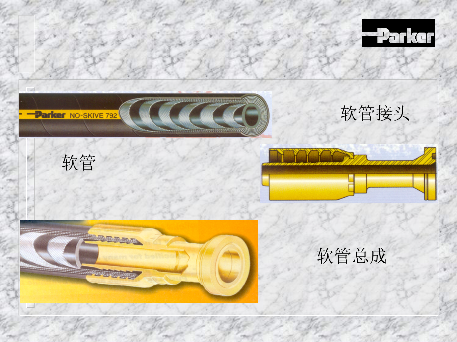 parker软管总成介绍.pptx_第2页