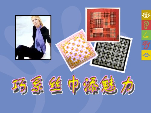 巧系丝巾填魅力.pptx