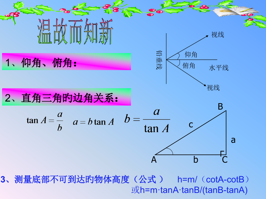 义务教育新课程标准教科书北师大版数学九年级下册.pptx_第2页