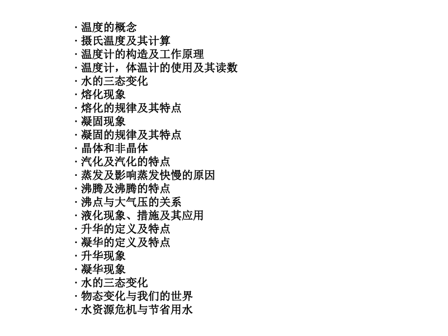初中三态变化.ppt_第1页