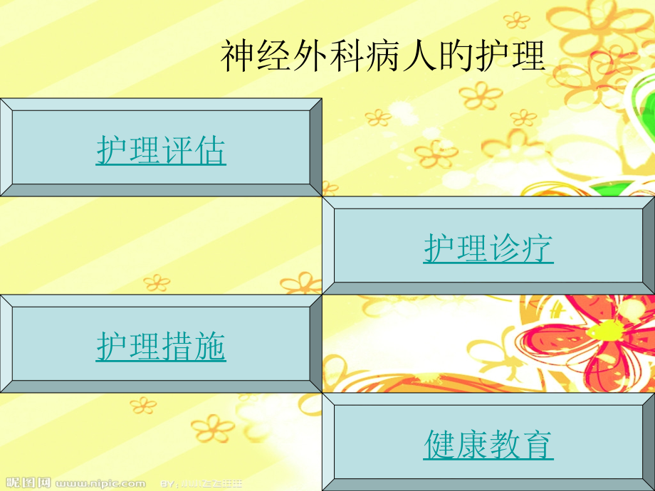 神经外科手术病人的护理培训.ppt_第2页