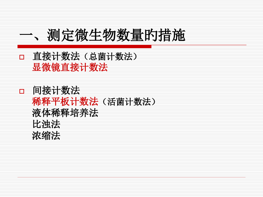 微生物的计数技术.pptx_第2页