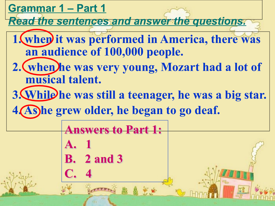 外研必修二Module3--grammar.pptx_第2页