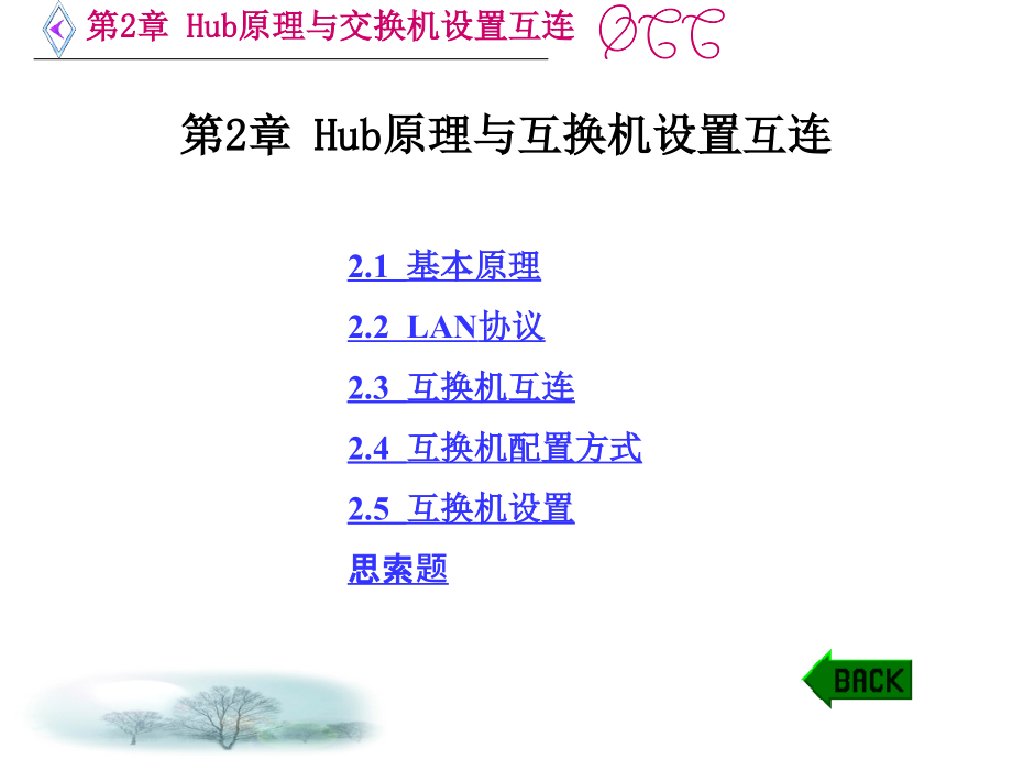 第2章-Hub原理与交换机设置互连.pptx_第1页