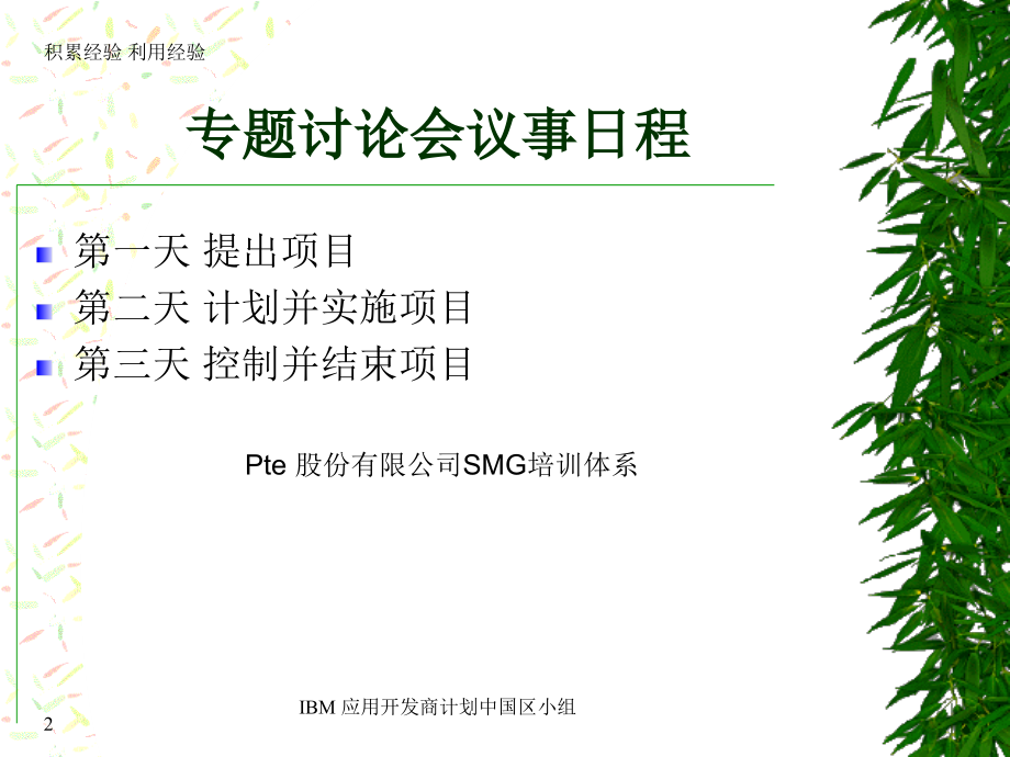成功的项目管理知识讲解.ppt_第2页