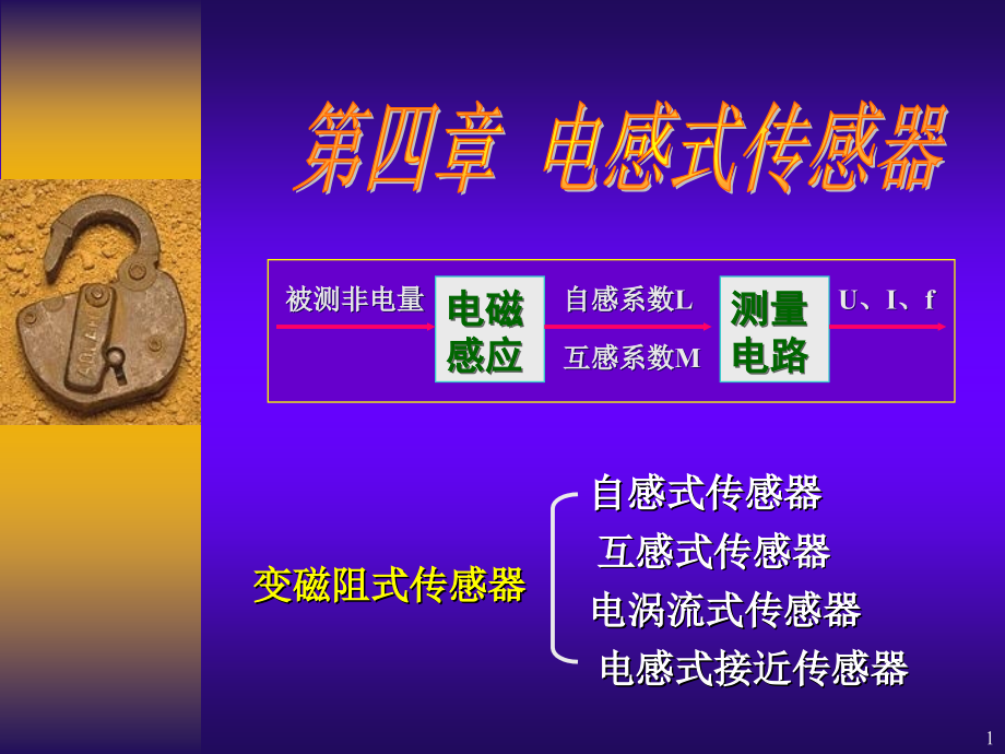 电感式1教学提纲.ppt_第1页