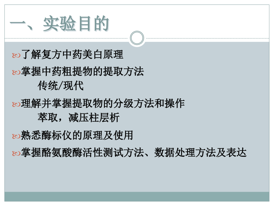 复方中药粗提物的分级和生物活筛选研究报告.ppt_第2页