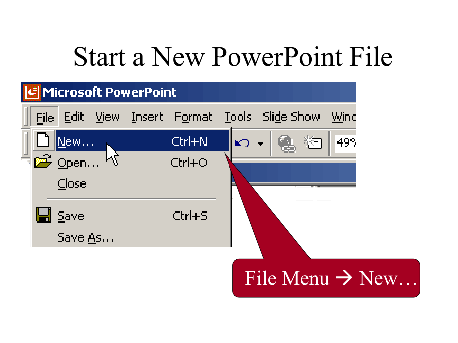 HowtoCreateYourOwnPowerPointPresentation-PPT课件教学教案.ppt_第2页