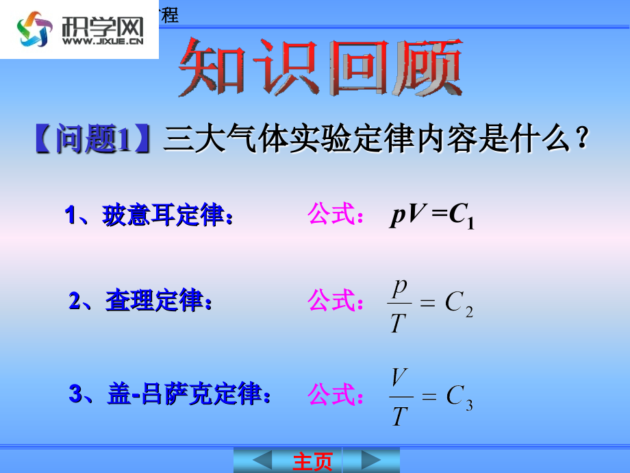 问题1三大气体实验定律内容是什么教学教材.ppt_第2页