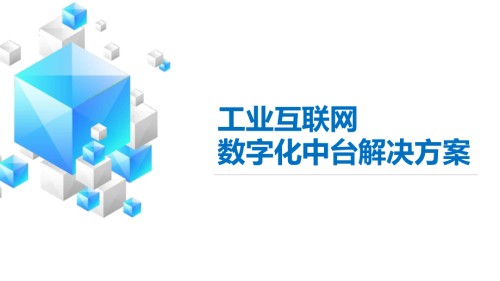 互联网数字化中台解决方案.pptx