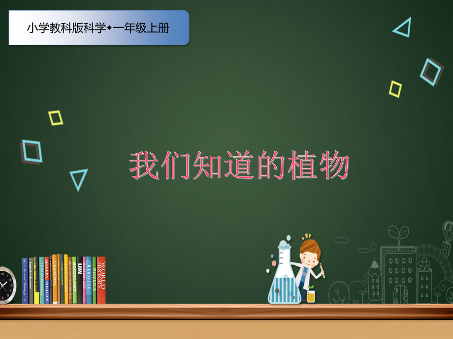 2020年教科版一年级科学上册全册课件.ppt_第2页