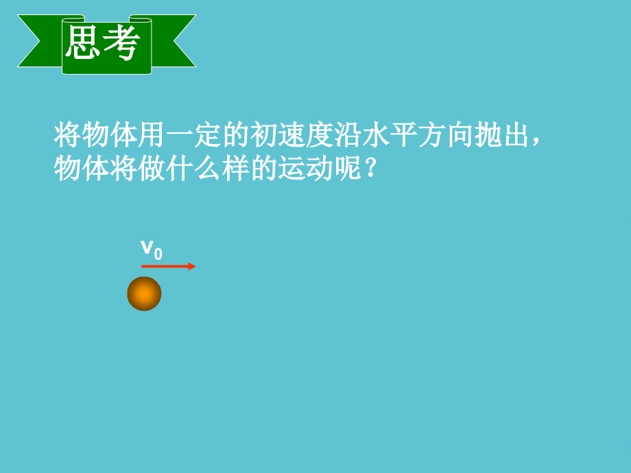 高一物理平抛运动课件.ppt_第2页