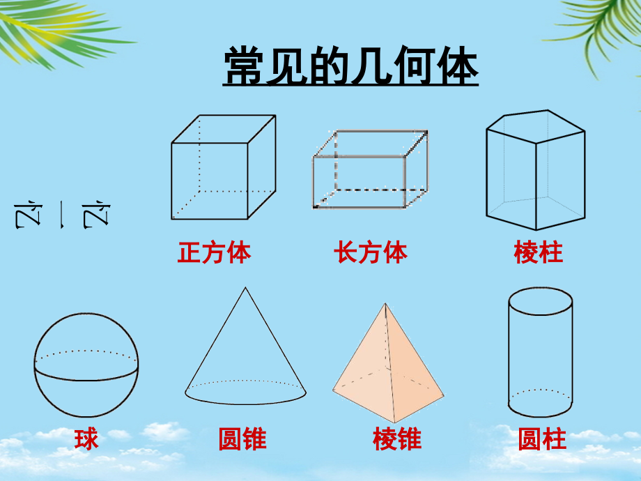 数学七年级上北师大版.生活中的立体图形课件.ppt_第2页