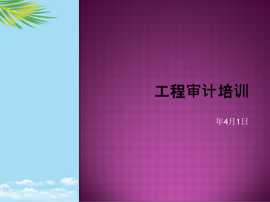 审计培训.ppt_第1页