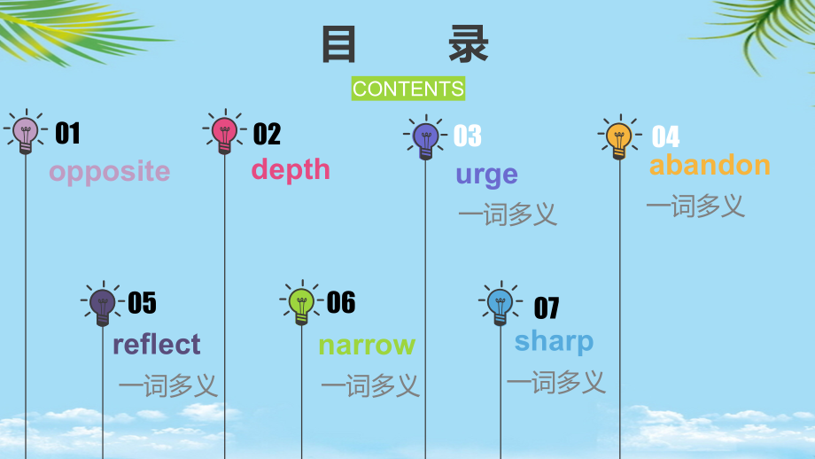 人教维词课堂BU.ppt_第1页