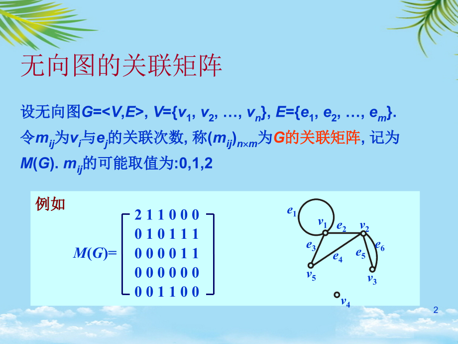 图的矩阵表示.ppt_第2页