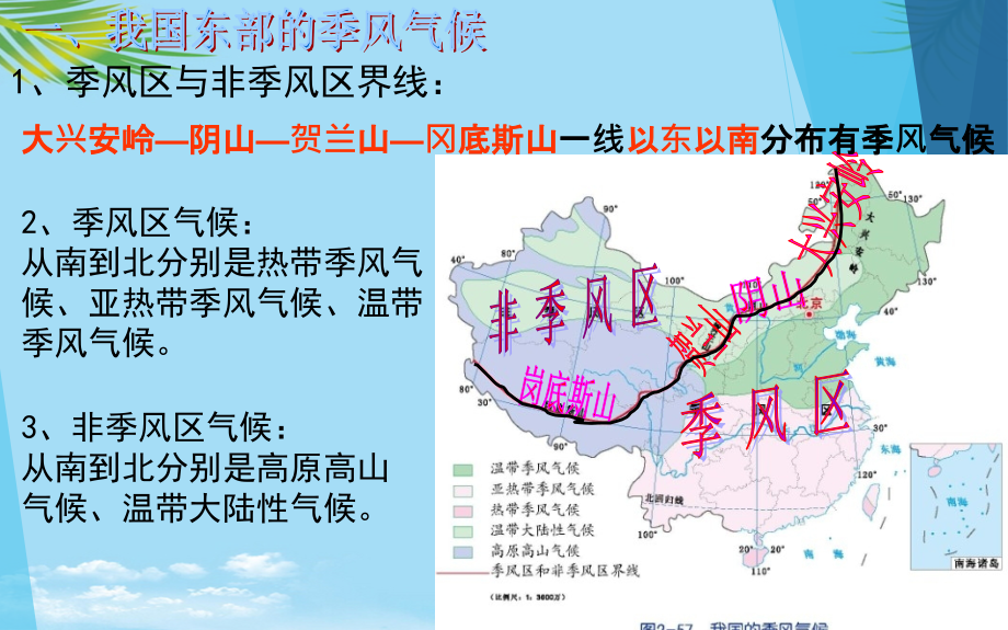 我国的气候特征与主要气象灾害.pptx_第2页