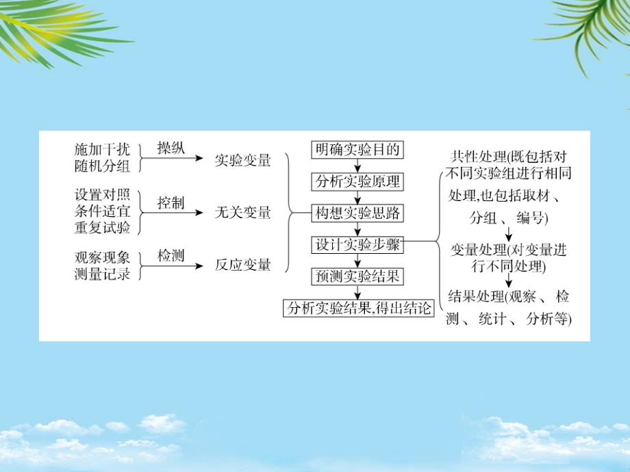 高考生物二轮复习各类型题解题技巧：专题十-实验题的解题策略.ppt_第2页