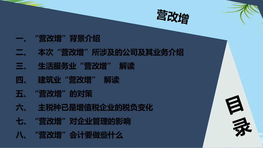 营改增培训资料演示文稿.ppt_第2页