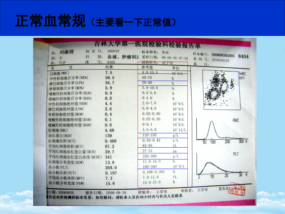 血象骨髓象凝血像结果分析.ppt_第2页