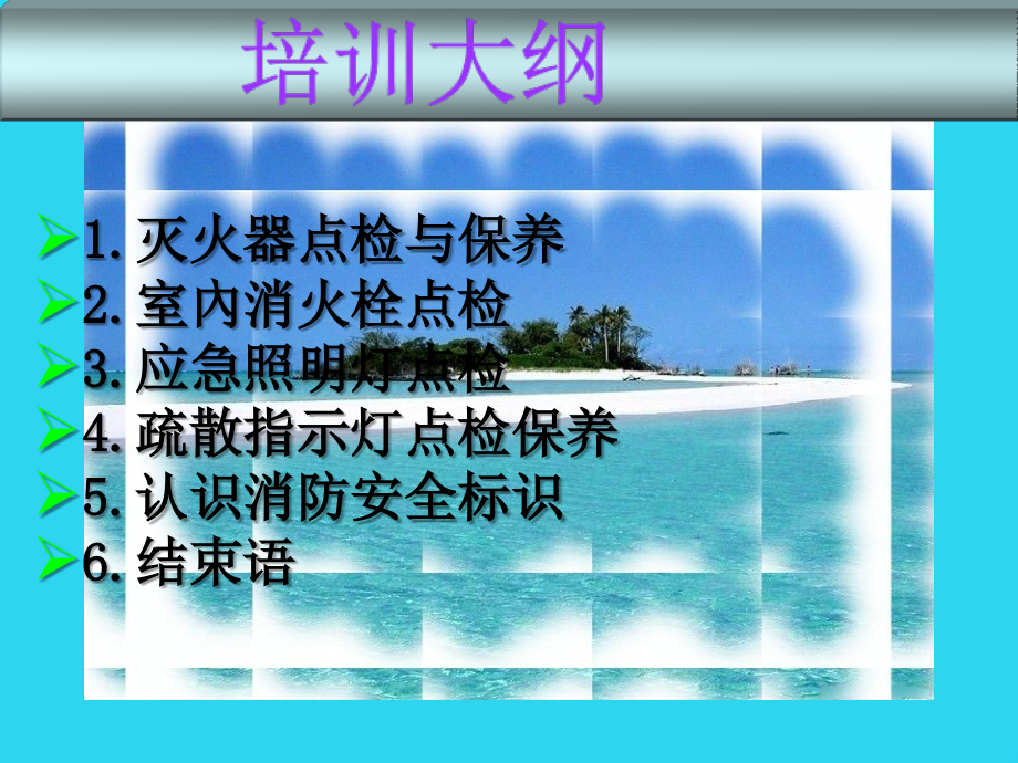 消防器材点检及保养方法.ppt_第2页