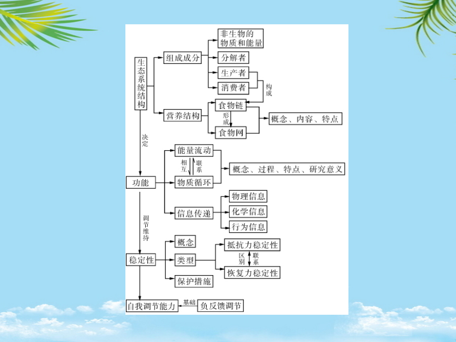 生物第五章《生态系统及其稳定性(单元提升)》课件(新人教版必修).ppt_第2页