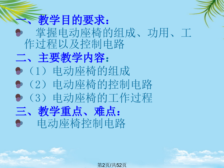 电动座椅.pptx_第2页