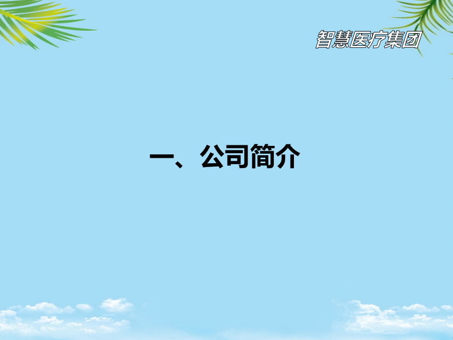 《年银江智慧医疗项目整体解决方案》.ppt_第2页