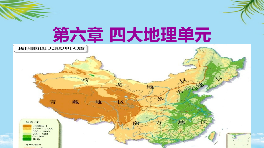 中国北方地区主要.pptx_第1页