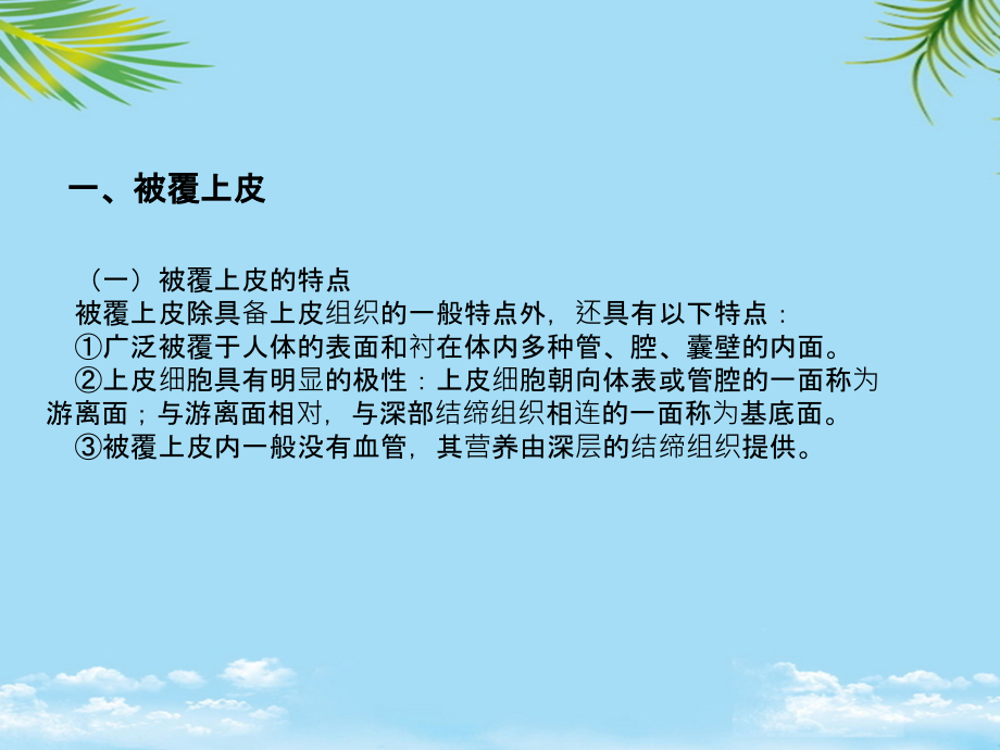 解剖学基础第一章基本组织.ppt_第2页