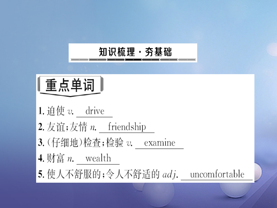 中考攻略中考英语专题总复习-第18课时-九全-Unit-11-12讲义.ppt_第1页