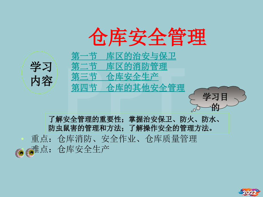 企业安全培训第六课——仓库安全.pptx_第2页