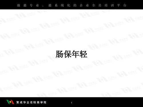 肠保年轻.pptx