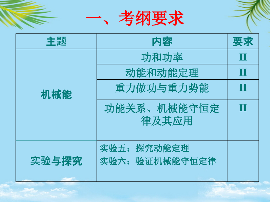 机械能复习.ppt_第2页