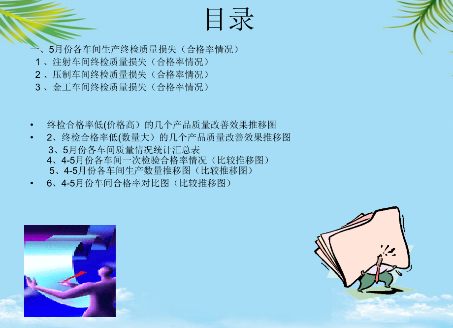 月份实际质量损失与预算对比分析.ppt_第1页