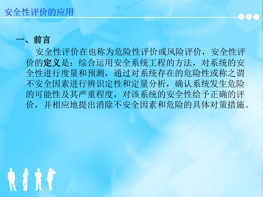 安全性评价的应用教材.pptx_第2页