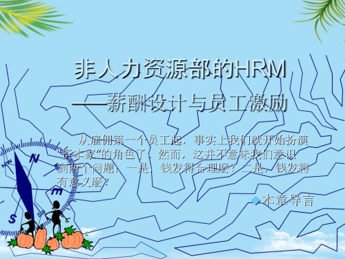 薪酬设计与员工激励.ppt