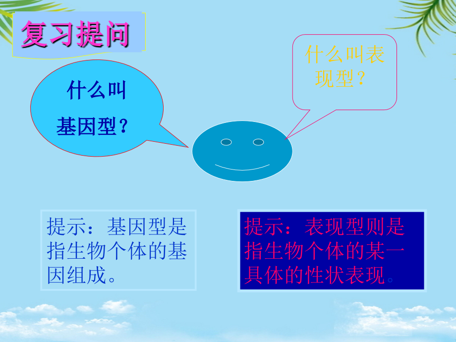 生物八年级上北师大版遗传与环境.ppt_第2页