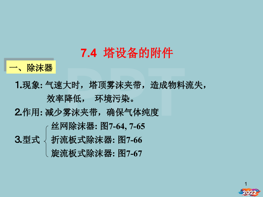 塔设备的附件与振动.pptx_第1页