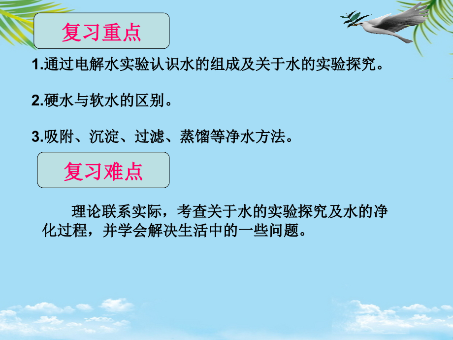 初中化学：水.ppt_第1页