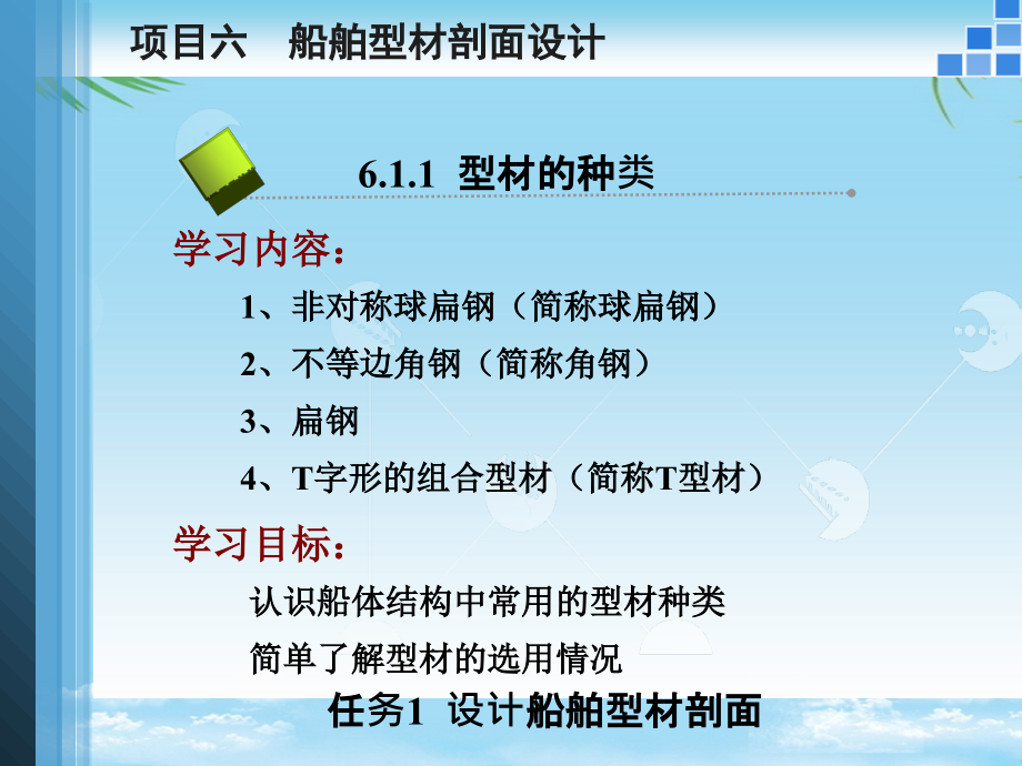 项目六型材的种类.ppt_第2页