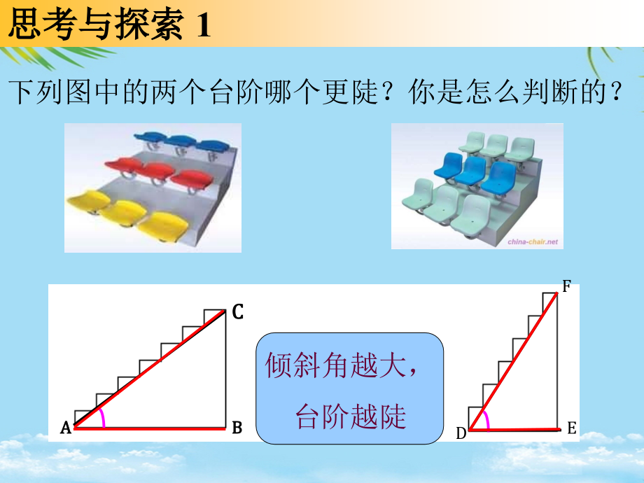 苏科九级数学下册正切.ppt_第1页