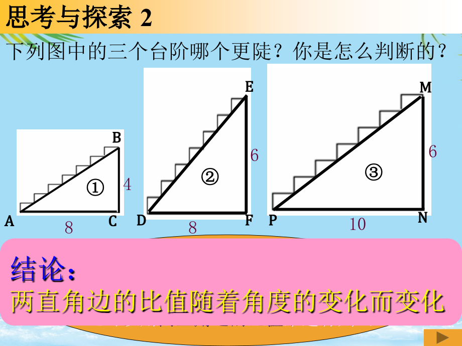 苏科九级数学下册正切.ppt_第2页